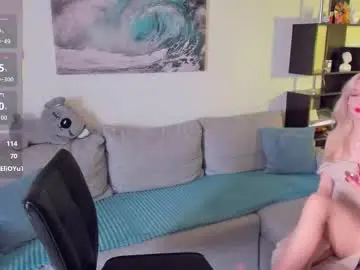 Chaturbate Nude Webcam of lexieblonde