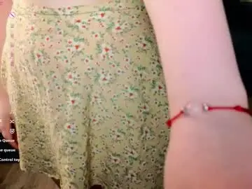 Chaturbate Live Sex Cam of lydaerne