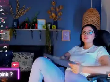 Chaturbate Best live sex cam show of eliza_pink24