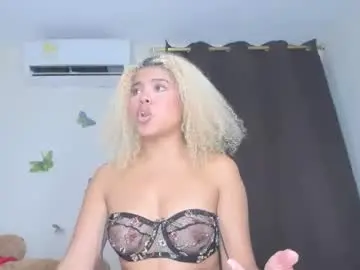 Chaturbate Live Sex of sofiacastillo01