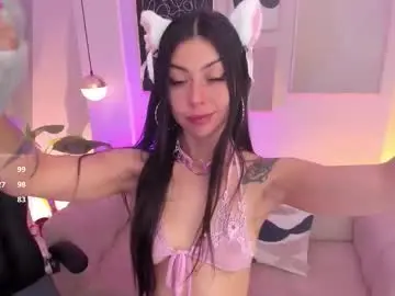 Chaturbate Live Sex Cam of melissa_koster