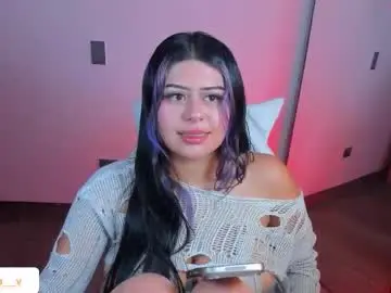 Chaturbate Live Sex Cam of valeska__v