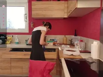 Chaturbate Live Sex Cam of lexa_del_mar