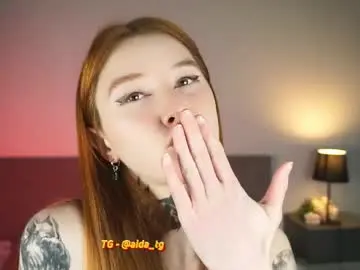 Chaturbate Adult Webcam of xxxaida