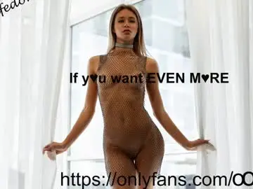 Chaturbate Free Porn Cam of oksanafedorova