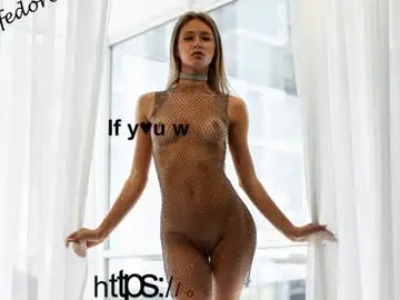 Chaturbate Live Sex of oksanafedorova