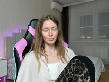 Chaturbate Sex Chat of oksanafedorova