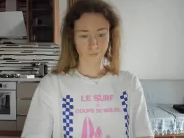 Chaturbate Nude Webcam of oksanafedorova
