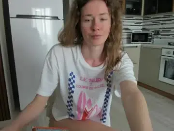 Chaturbate Adult Video Chat of oksanafedorova