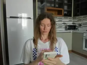 Chaturbate Nude Webcam of oksanafedorova