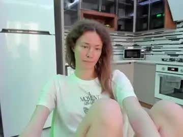 Chaturbate Nude Webcam of oksanafedorova
