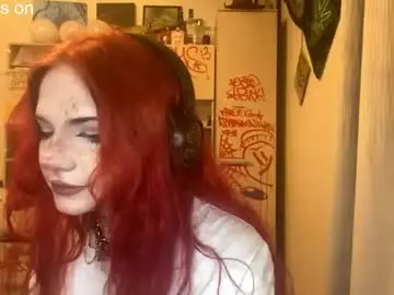 Chaturbate Free Porn Cam of redheadcatxd