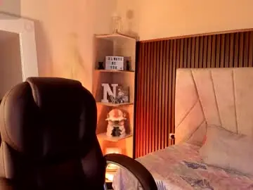 Chaturbate Nude Webcam of _niah_