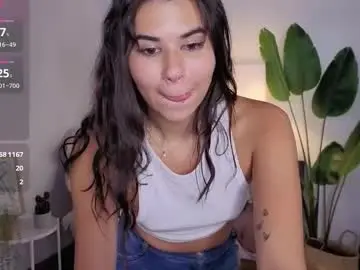 Chaturbate Best live sex cam show of _samycute