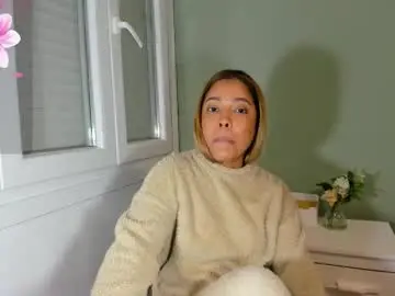 Chaturbate Sex Chat of naia_7