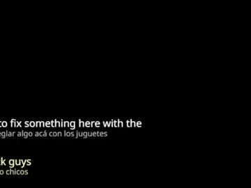 Chaturbate Live Sex Cam of cristhall_suseej