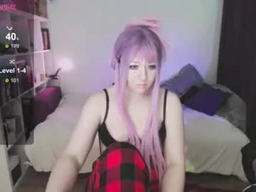 Chaturbate Live Sex Cam of eviecuster