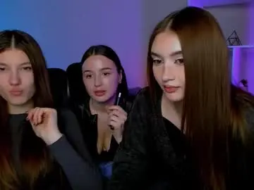 Chaturbate Nude Webcam of lissa_night