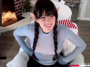 Chaturbate Nude Webcam of rosiebones