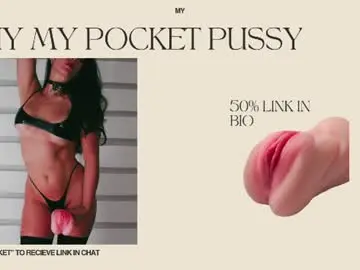 Chaturbate Sex Cam of rosiebones
