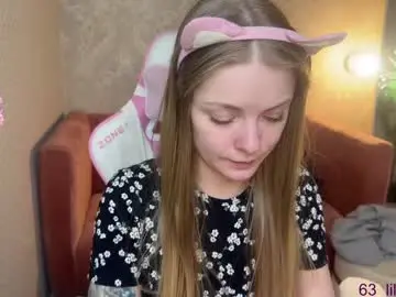 Chaturbate Adult Webcams of lili_01