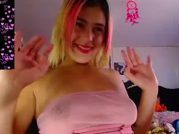 Chaturbate Live Sex of lacolombiana_bitch