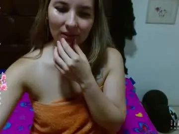 Chaturbate Sex Cam of juliana_soto1