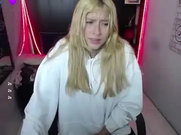 Chaturbate Free Porn Cam of nancy_blonde
