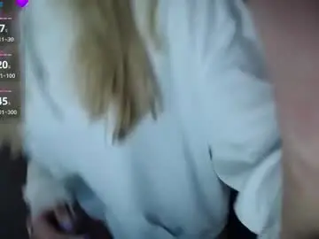Chaturbate Live Sex Cam of nancy_blonde