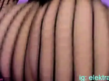 Chaturbate Best live sex cam show of glektragray