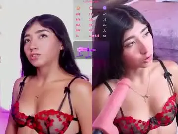 Chaturbate Sex Chat of mariana_kalo