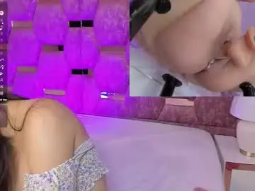 Chaturbate Private Sex Chat of trianna__