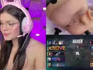 Chaturbate Sex Cam of trianna__