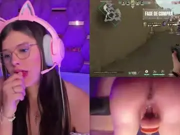 Chaturbate Live Porn of trianna__