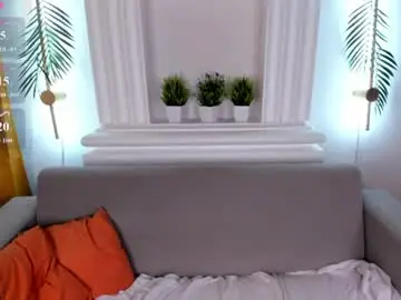 Chaturbate Live Sex Cam of ameliia_backer