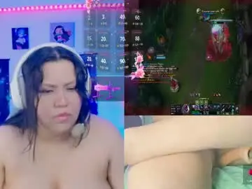 Chaturbate Live Porn of crystal_velvet01