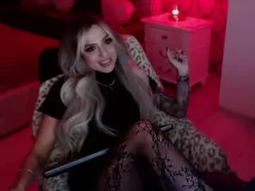 Chaturbate Adult Webcam of missjenny7