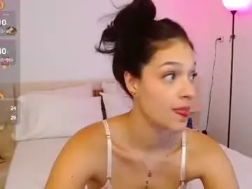 Chaturbate Adult Video Chat of oliviabran_