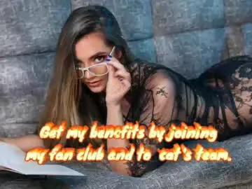 Chaturbate Adult Webcam of cat_baby