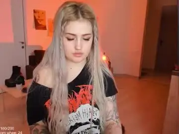 Chaturbate Live Porn of gothkittys