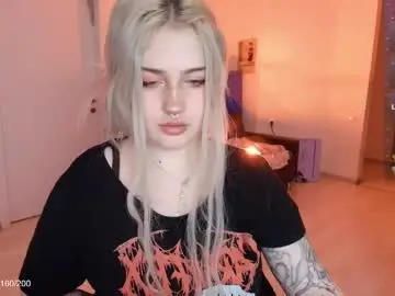 Chaturbate Private Sex Chat of gothkittys