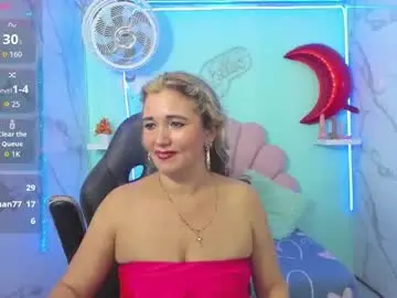 Chaturbate Live Porn of noelia_milfs