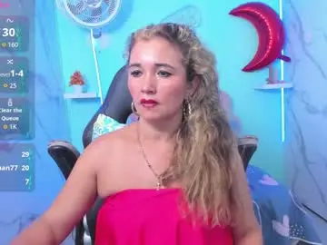 Chaturbate Sex Cam of noelia_milfs