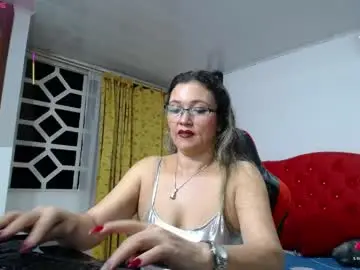 Chaturbate Best live sex cam show of noelia_milfs