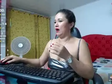 Chaturbate Adult Webcam of noelia_milfs