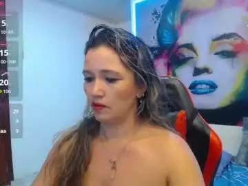 Chaturbate Best Webcam of noelia_milfs