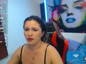 Chaturbate Nude Webcam of noelia_milfs