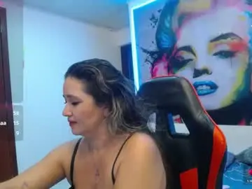 Chaturbate Sex Cam of noelia_milfs