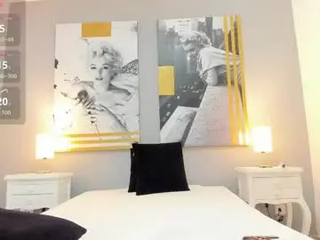 Chaturbate Best live sex cam show of tracydaviss