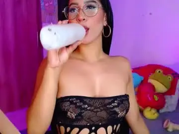 Chaturbate Live Sex of annieblu3